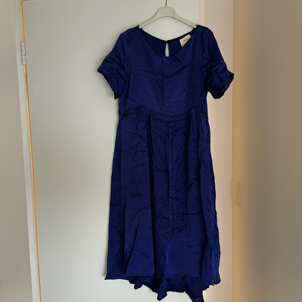 Maeve by ANTHROPOLOGIE MIDI DRESS